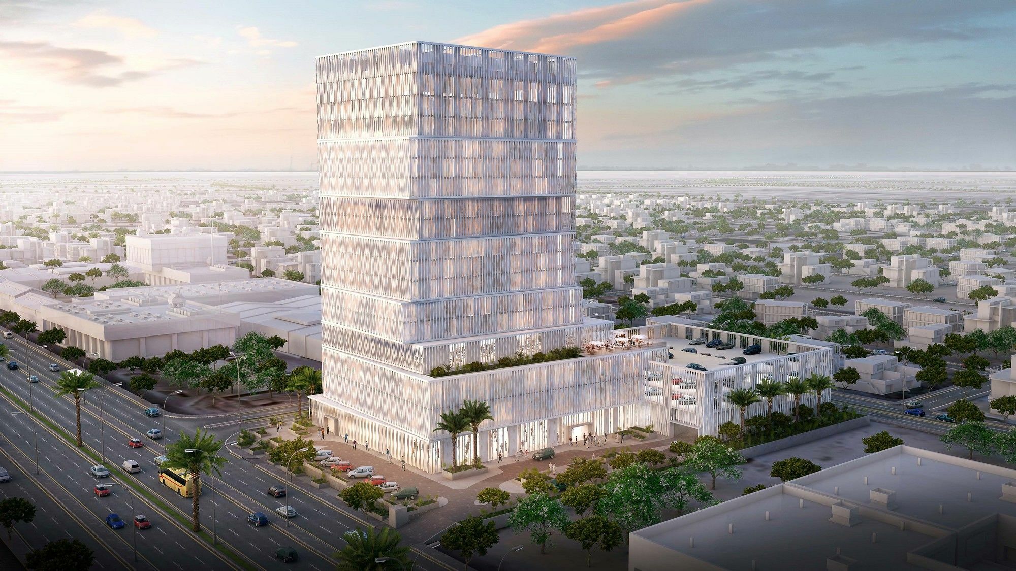 Staybridge Suites Al Khobar By Ihg Exterior foto